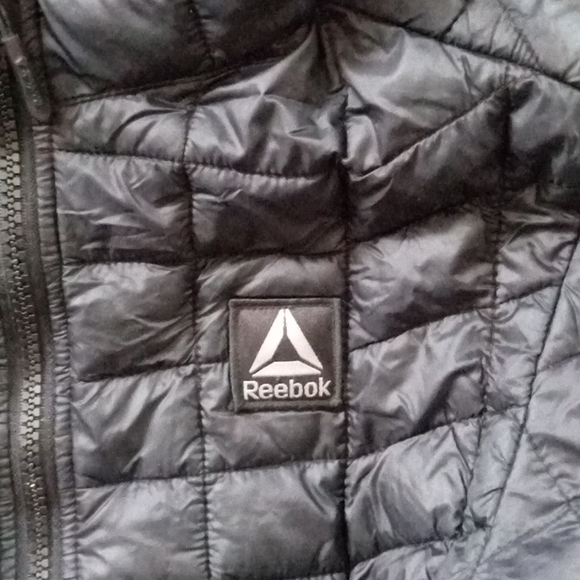 Reebok bubble jacket - Picture 3 of 3